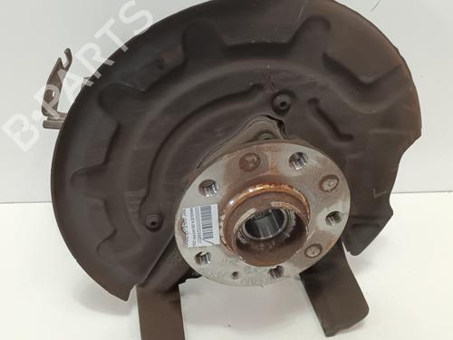 Used Left front steering knuckle SEAT LEON ST (5F8) [2012-2020]  12792065
