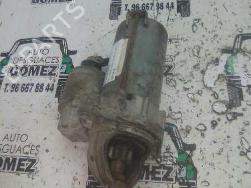 Starter FIAT DOBLO Box Body/MPV (223_) 1.3 D Multijet | BP12701933M8 