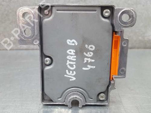 Kollisjonspute styreenhet OPEL VECTRA B (J96)  | BP12857173M53