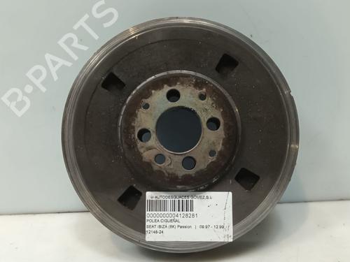 Pulley SEAT IBIZA II (6K1)  | BP29830793M122 
