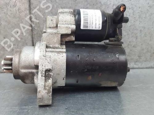 Used Starter SKODA FABIA I (6Y2) [1999-2008]  12733622