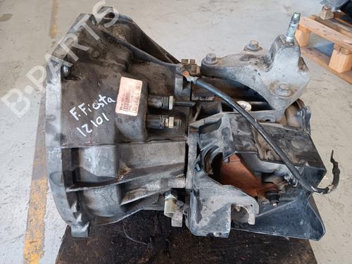 Gearbox FORD FIESTA V (JH_, JD_) 1.4 TDCi | BP22370997M3 