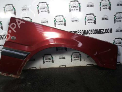 BP12696427C42 | Right front fenders LAND ROVER RANGE ROVER II (P38A) 4.6 4x4 BP12696427C42