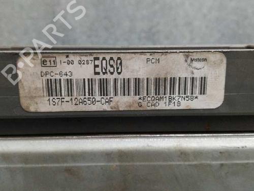 Engine control unit (ECU) FORD MONDEO III Saloon (B4Y) 2.0 16V TDDi / TDCi | BP12790791M57 