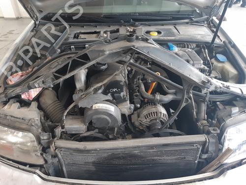 Gearbox AUDI A4 B6 (8E2) 1.9 TDI | BP17833003M3