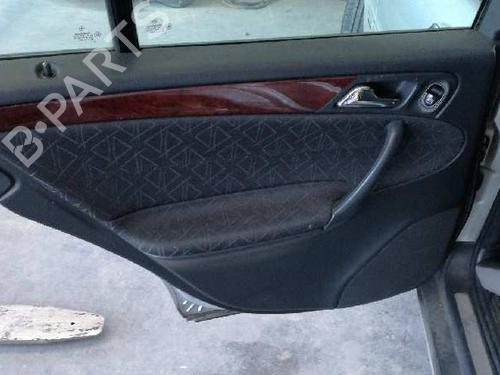 Front left window mechanism MERCEDES-BENZ C-CLASS (W203) C 200 CDI (203.004) | BP12699572C22 