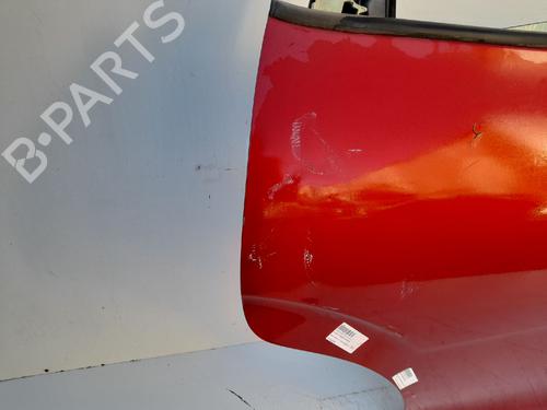 Right rear door SEAT LEON (1P1) 1.9 TDI | BP12706177C5 