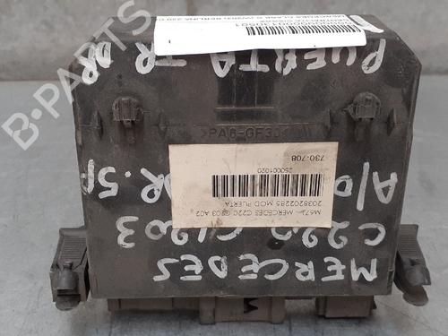 Comfort control module MERCEDES-BENZ C-CLASS (W203) C 220 CDI (203.008) | BP12700819M56 