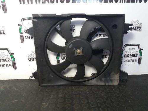 Køleventilator elektrisk HYUNDAI ELANTRA III Saloon (XD) 2.0 CRDi | BP12688315M35 