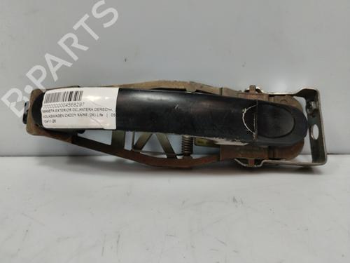 Used Front right exterior door handle Front right exterior door handle VW CADDY III MPV (2KB, 2KJ, 2CB, 2CJ) 1.9 TDI (105 hp) 34224754 34224754