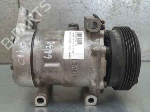 AC compressor RENAULT CLIO II (BB_, CB_) 1.2 (BB0A, BB0F, BB10, BB1K, BB28, BB2D, BB2H, CB0A,... | BP12739531M34 