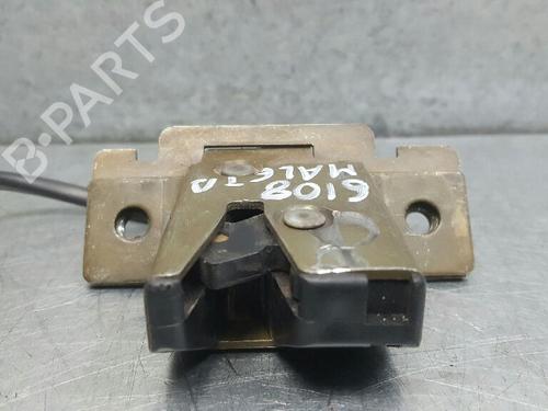 Tailgate lock NISSAN PRIMERA Hatchback (P11) 2.0 TD | BP12729657C101 