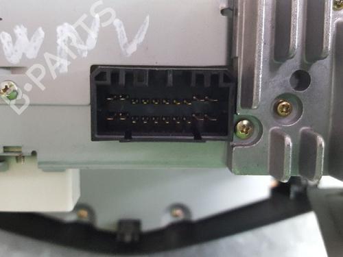 Climate control HONDA ACCORD VII Tourer (CM, CN) 2.0 (CM1) | BP12700966I5 
