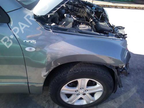 Alternator SUZUKI GRAND VITARA II (JT, TE, TD) 1.9 DDiS (JB419WD, JB419XD) | BP12814920M7 