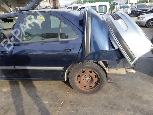 Left front window switch PEUGEOT 406 (8B) 2.0 HDI 90 | BP29927420I27