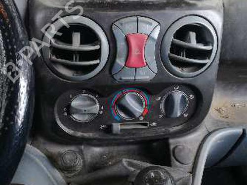 Engine control unit (ECU) FIAT DOBLO MPV (119_, 223_) 1.9 JTD (223AXE1A) | BP12724474M57