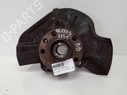 Used Right front steering knuckle FIAT ULYSSE (179_) 2.0 JTD (109 hp) 12690877