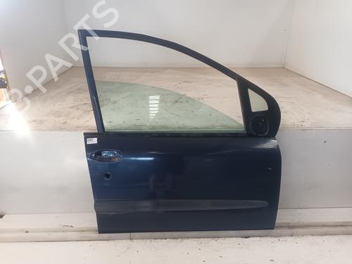 Used Right front door FIAT MULTIPLA (186_) 1.9 JTD 110 (110 hp) 29333004
