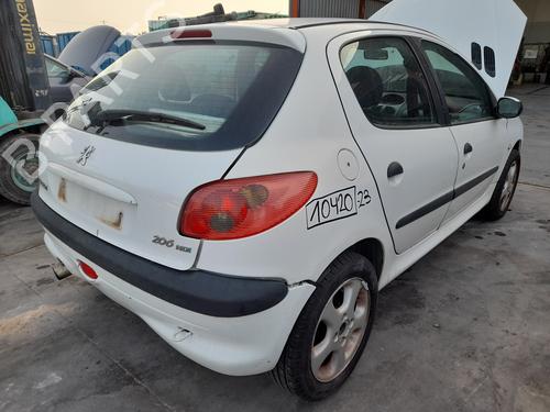 Engine control unit (ECU) PEUGEOT 206 Hatchback (2A/C) 1.4 HDi eco 70 | BP12791672M57 