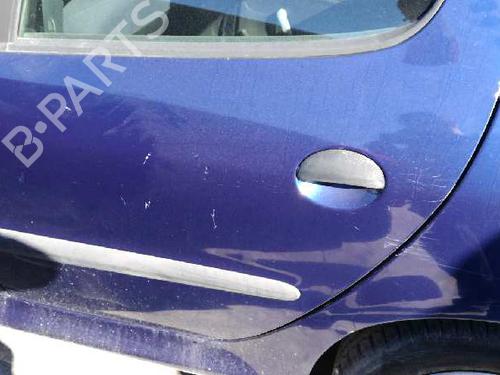Calculateur moteur (ecu) PEUGEOT 206 Hatchback (2A/C) 1.9 D | BP12718641M57