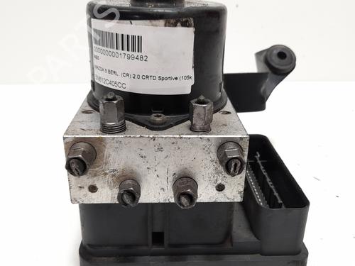 Used ABS pump MAZDA 5 (CR) 2.0 CD (CR19) (143 hp) 12722914