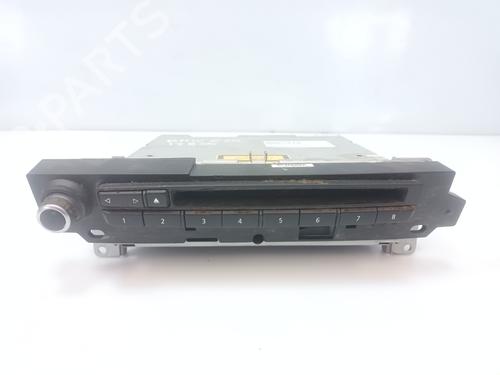 Used Radio Radio BMW 5 (E60) 525 i (218 hp) 34168230 34168230