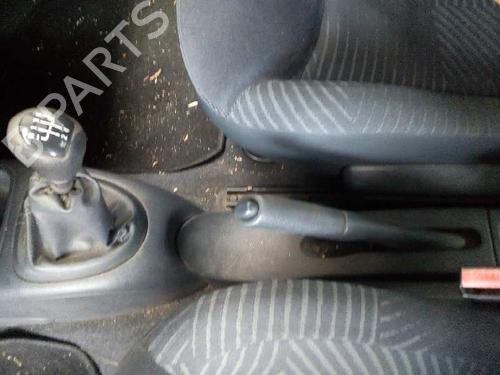 Front left lock RENAULT MEGANE I Coach (DA0/1_) 1.9 dCi (DA05, DA1F) | BP12692293C98 