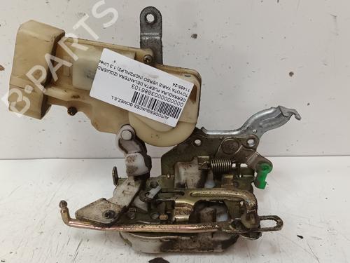 Front left lock TOYOTA YARIS VERSO (_P2_) 1.3 (NCP20_, NCP22_, NCP20R, NCP22R) | BP17718926C98 