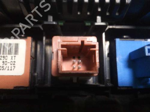 Climate control PEUGEOT 407 (6D_) 2.0 (6DRFNB, 6DRFNE) | BP12694549I5 