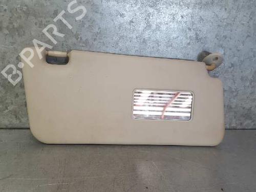 Used Right sun visor MG MG ZR 105 (103 hp) 12782589