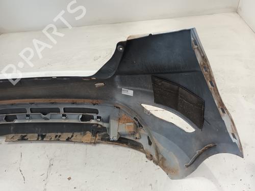 Rear bumper FORD FIESTA VI (CB1, CCN) 1.25 | BP24227777C8 