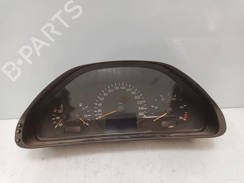 Used Instrument cluster MERCEDES-BENZ E-CLASS (W210) E 220 CDI (210.006) (143 hp) 19276467
