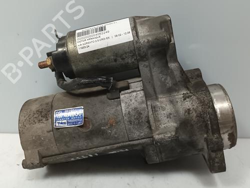 Used Starter KIA SORENTO I (JC) 2.5 CRDi 4WD (140 hp) 20725420