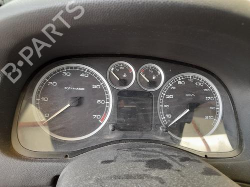 Pedal PEUGEOT 307 (3A/C) 1.6 16V | BP12776869I4 
