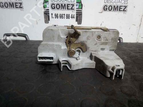 Rear left lock PEUGEOT 307 SW (3H) 1.6 16V | BP12816778C100 