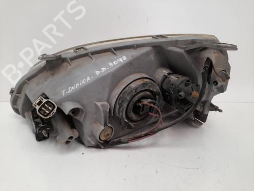 Right headlight TATA INDICA 1.4 i | BP12851307C29