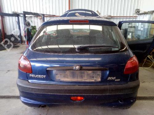 Other PEUGEOT 206 Hatchback (2A/C) 2.0 HDI 90 | BP12821012O1