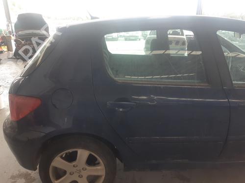 Left front window switch PEUGEOT 307 (3A/C) 2.0 HDi 110 | BP34214361I27 - Image 7