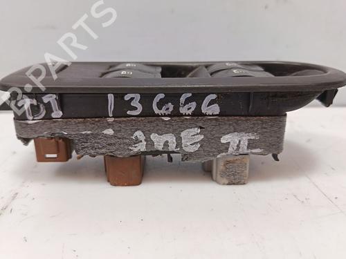 Left front window switch RENAULT MEGANE II Saloon (LM0/1_) | BP38510849I27 - Image 2