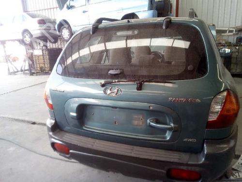 Front differential HYUNDAI SANTA FÉ I (SM) 2.0 CRDi 4x4 | BP12685687M23 