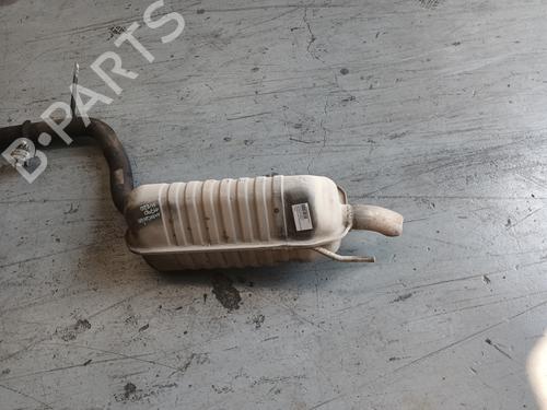 Exhaust system MERCEDES-BENZ S-CLASS (W220) S 320 CDI (220.025, 220.125) | BP19406809M121 