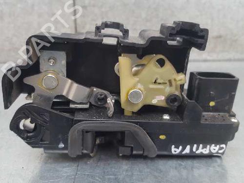 Front right lock CHEVROLET CAPTIVA (C100, C140) 2.0 D 4WD | BP12726703C97 