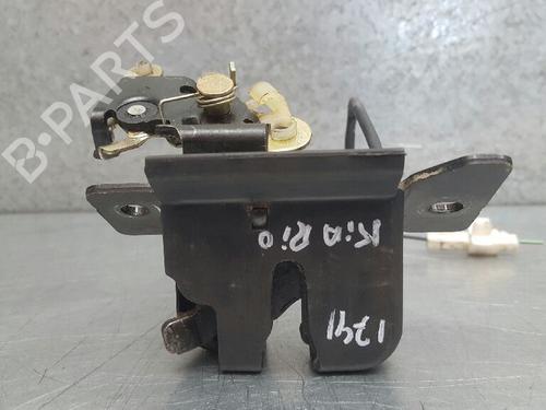 Used Tailgate lock KIA RIO I Hatchback (DC) 1.3 (75 hp) 12806569