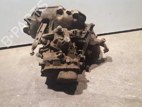 Gearbox OPEL COMBO Box Body/MPV (71_) 1.7 D | BP12817444M3 
