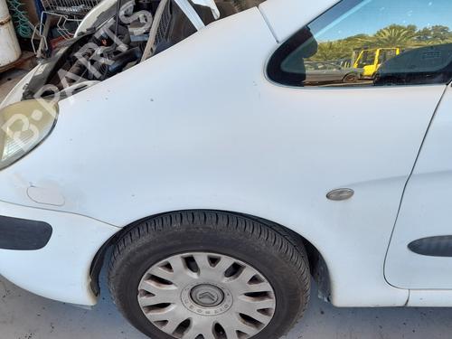 Felg CITROËN XSARA PICASSO (N68) 1.6 HDi | BP12781322C45