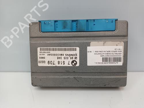 Automatic gearbox ECU BMW 5 (E39) 530 d (193 hp) 18145689