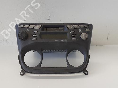 Bilradio NISSAN ALMERA II (N16) 1.5 (98 hp) 12766165