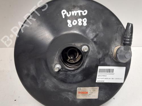 Used Servo brake FIAT PUNTO Hatchback Van (188_) 1.2 60 (60 hp) 12759221