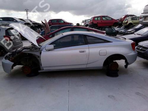 Koelventilatormotor TOYOTA CELICA Coupe (_T23_) 1.8 16V VT-i (ZZT230_, ZZT230) | BP12768853M35 