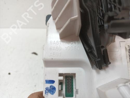 Climate control FORD FIESTA VI (CB1, CCN) 1.4 TDCi | BP17588670I5 